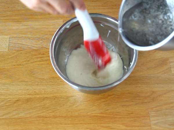 Pasteis de Nata (portugalsko pecivo) - Priprava korak 5