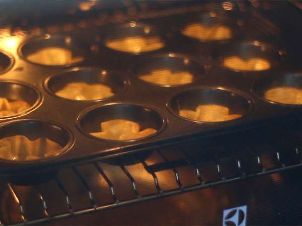 Hrustljave pokrovače - Priprava korak 3