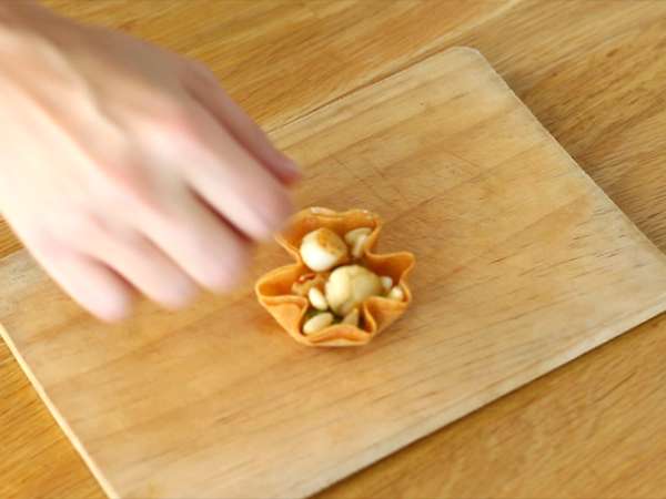 Hrustljave pokrovače - Priprava korak 6