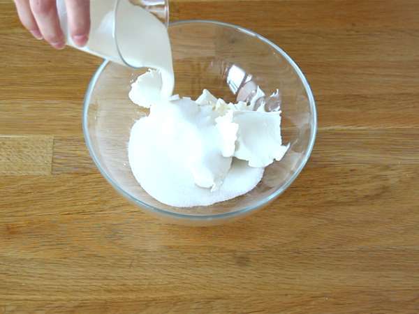 Tiramisu dnevnik (navodila po korakih) - Priprava korak 2