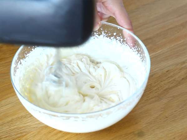 Tiramisu dnevnik (navodila po korakih) - Priprava korak 3