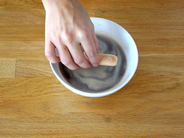 Tiramisu dnevnik (navodila po korakih) - Priprava korak 4