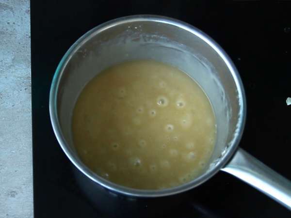 Racje prsi s tartufovo omako - Priprava korak 3