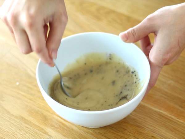 Racje prsi s tartufovo omako - Priprava korak 4