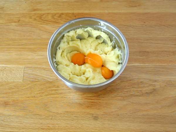 Jabolka vojvodinje (navodila po korakih) - Priprava korak 3