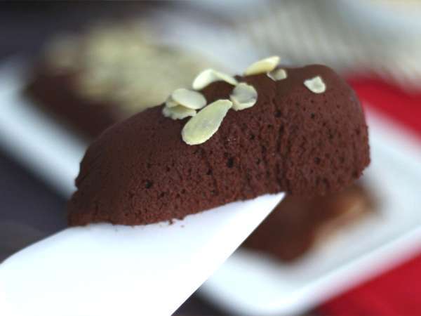 Enostavna čokoladna markiza - Priprava korak 6