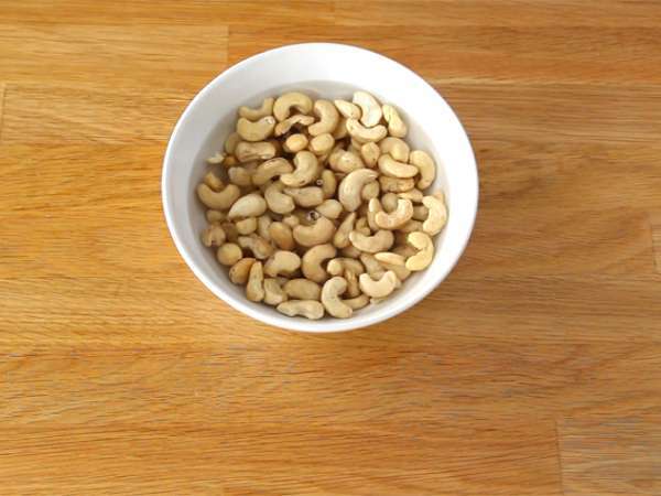 Veganski cheesecakes, veganski recept od A do Ž - Priprava korak 1