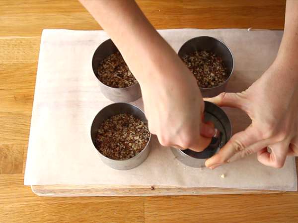 Veganski cheesecakes, veganski recept od A do Ž - Priprava korak 3