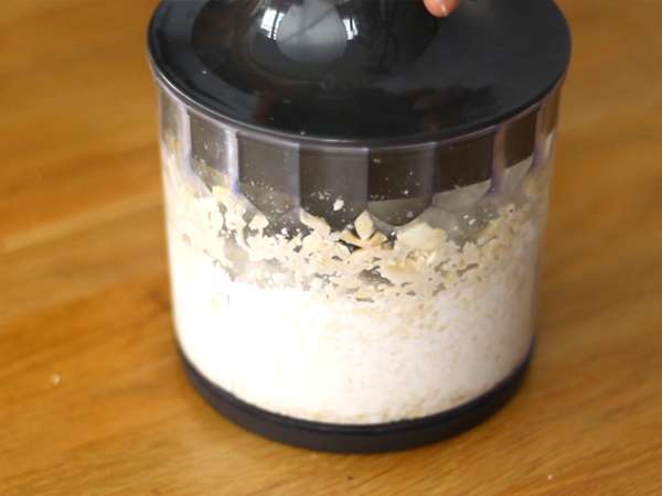 Veganski cheesecakes, veganski recept od A do Ž - Priprava korak 4