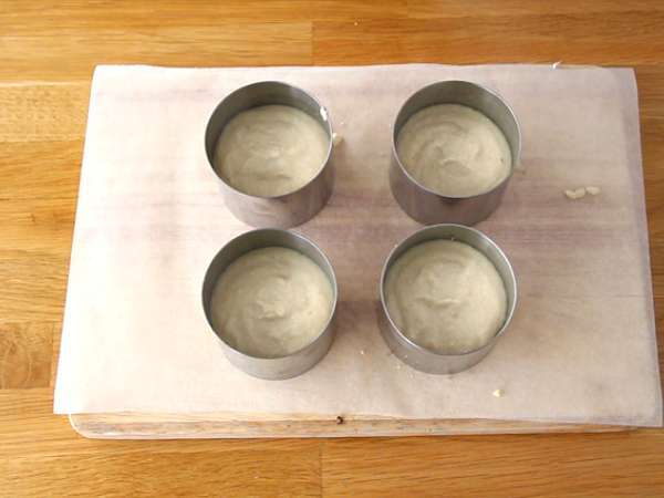 Veganski cheesecakes, veganski recept od A do Ž - Priprava korak 5