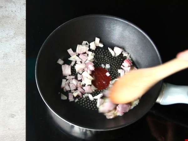 Telečja bedra z moresi - Priprava korak 3