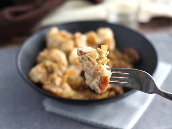 Telečja bedra z moresi - Priprava korak 5