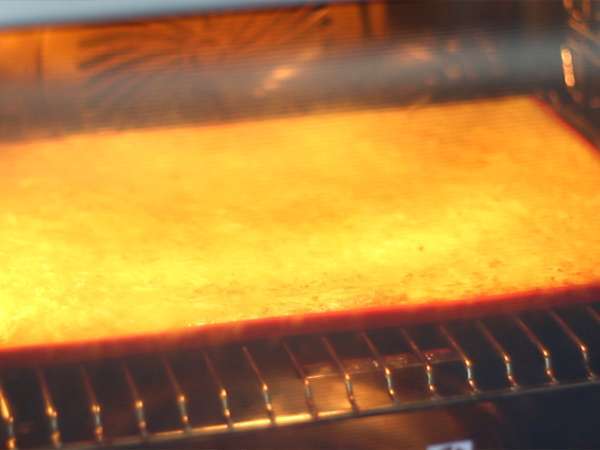 Krompirjev zavitek s sirom Savoy Raclette in šunko - Priprava korak 3