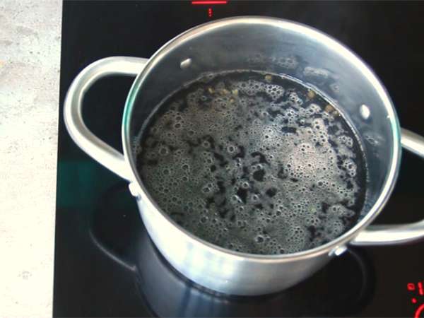 Leča po špansko - Priprava korak 1