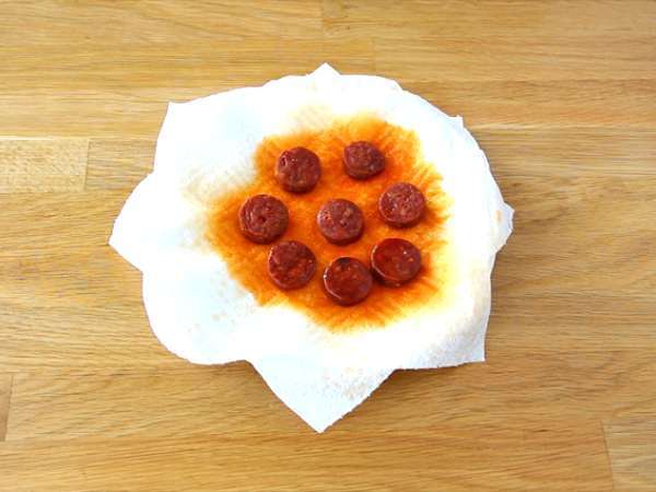 Leča po špansko - Priprava korak 4