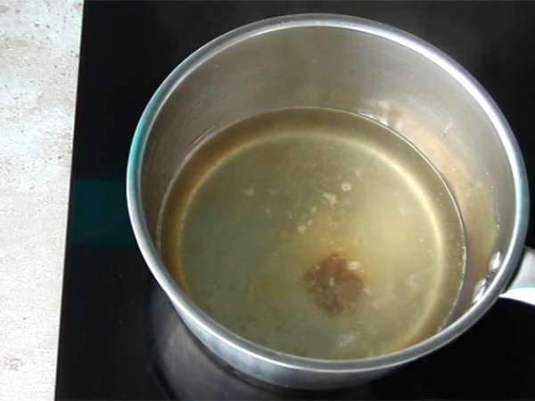 Coxinhas (brazilski piščančji kroketi) - Priprava korak 1