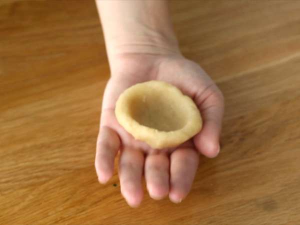 Coxinhas (brazilski piščančji kroketi) - Priprava korak 7