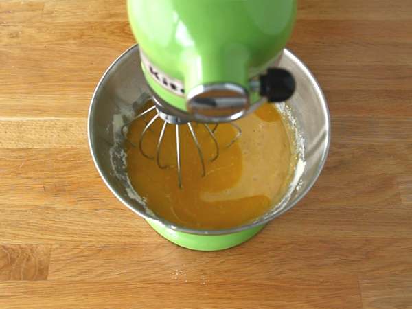 Donut torta - Priprava korak 2