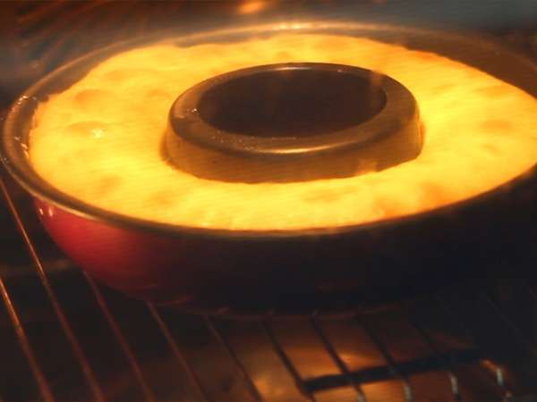 Donut torta - Priprava korak 4