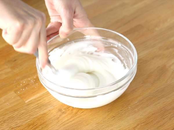 Donut torta - Priprava korak 5