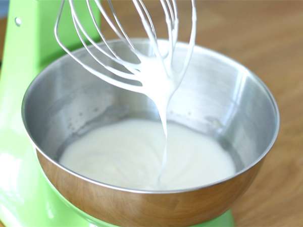 Royal chocolat ali Trianon (video in nasveti) - Priprava korak 1