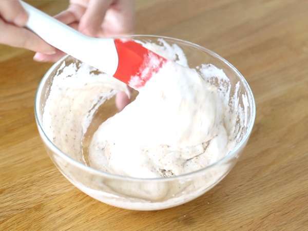 Royal chocolat ali Trianon (video in nasveti) - Priprava korak 2