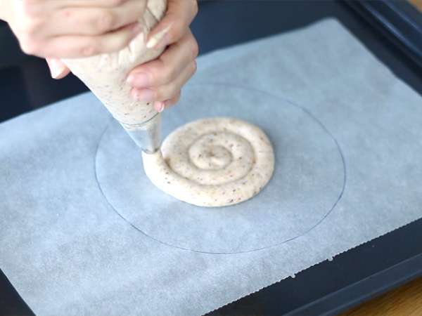 Royal chocolat ali Trianon (video in nasveti) - Priprava korak 3