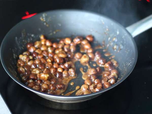 Royal chocolat ali Trianon (video in nasveti) - Priprava korak 5