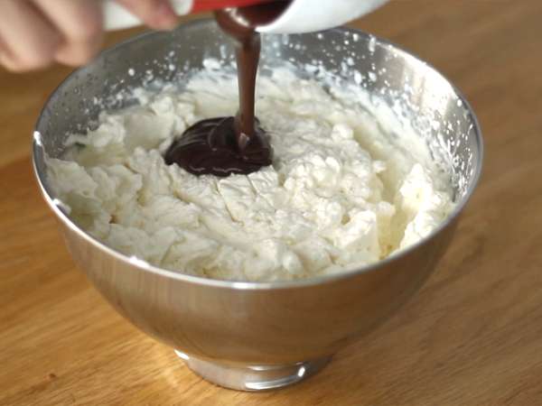 Royal chocolat ali Trianon (video in nasveti) - Priprava korak 9