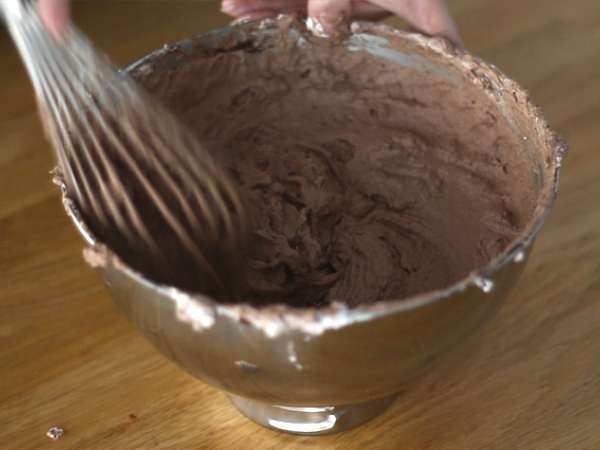 Royal chocolat ali Trianon (video in nasveti) - Priprava korak 10