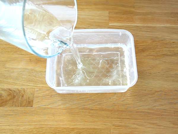 Royal chocolat ali Trianon (video in nasveti) - Priprava korak 13