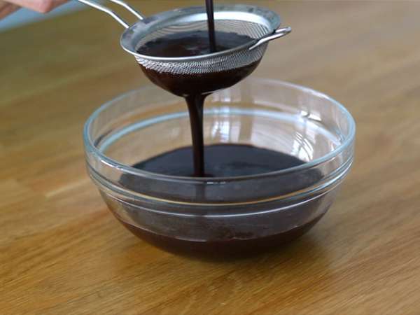 Royal chocolat ali Trianon (video in nasveti) - Priprava korak 15