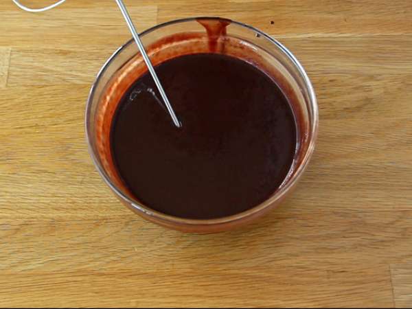 Royal chocolat ali Trianon (video in nasveti) - Priprava korak 16