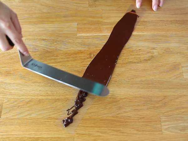 Royal chocolat ali Trianon (video in nasveti) - Priprava korak 19