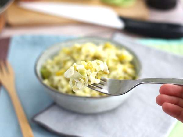 Fondue iz pora - Priprava korak 6