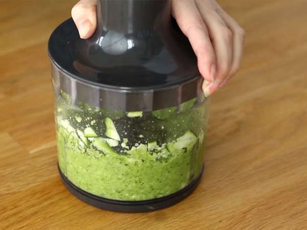 Čokoladna torta brez masla! - Priprava korak 2