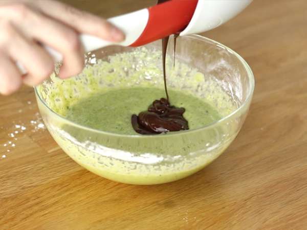 Čokoladna torta brez masla! - Priprava korak 3