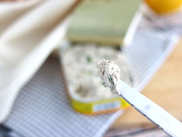 Hitre in enostavne rilletke iz sardel - Priprava korak 4