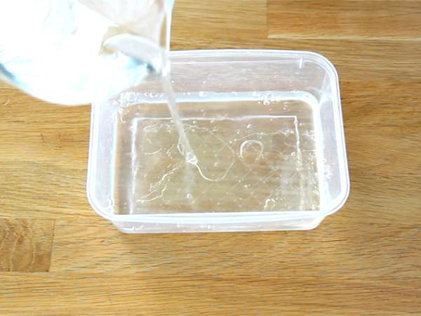 Sladkarije iz ocvrtih jajc (enostavno in dobro razloženo) - Priprava korak 1