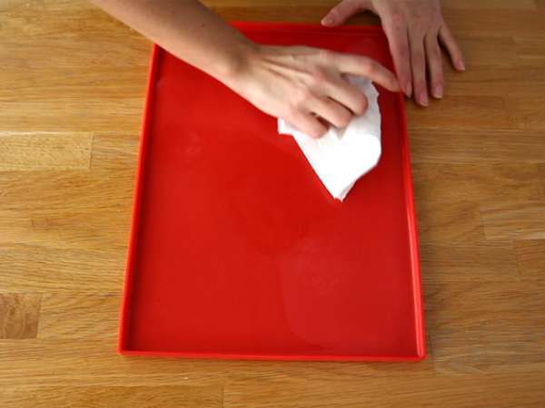 Sladkarije iz ocvrtih jajc (enostavno in dobro razloženo) - Priprava korak 5