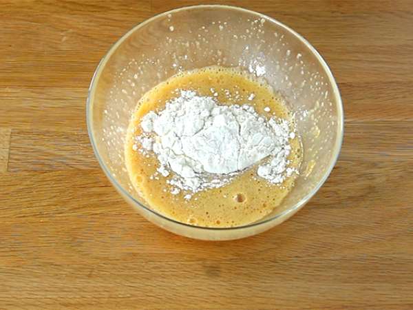 Zajčja torta - Priprava korak 3