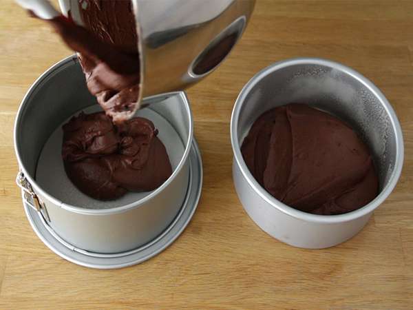 Zajčja torta - Priprava korak 5