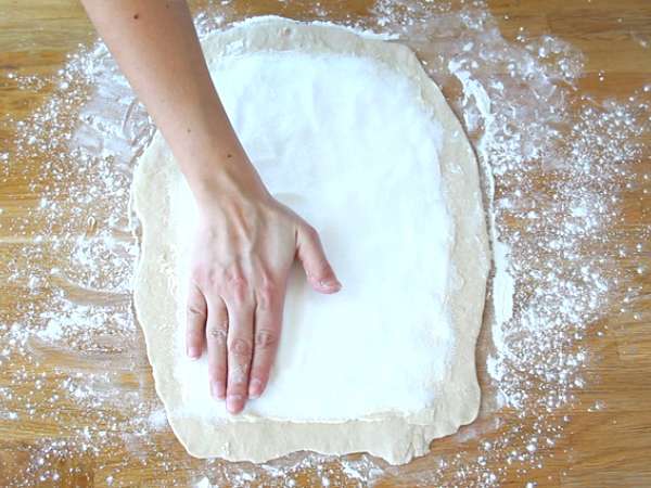 Kouign-Amann (recept po korakih) - Priprava korak 5