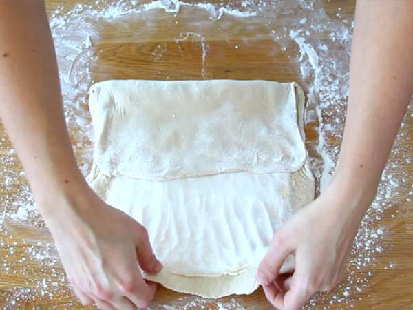 Kouign-Amann (recept po korakih) - Priprava korak 6