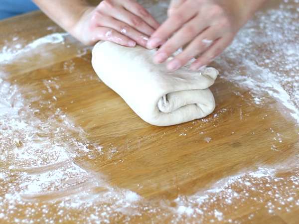 Kouign-Amann (recept po korakih) - Priprava korak 7