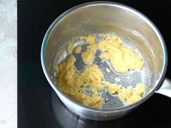 Šunka endivija au gratin - Priprava korak 3