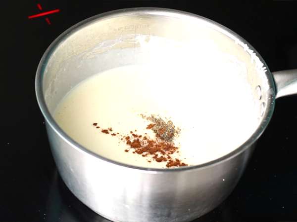 Šunka endivija au gratin - Priprava korak 5