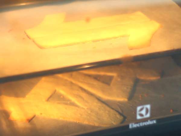 Številka torte - Priprava korak 6