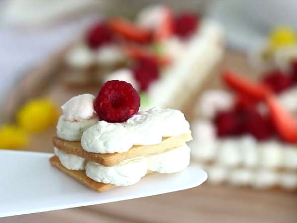 Številka torte - Priprava korak 12