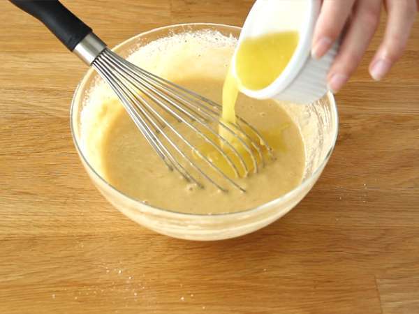 Rebrinova obrnjena torta - Priprava korak 6